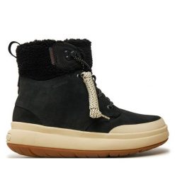 Śniegowce Merrell. Czarne śniegowce i trapery damskie Merrell. Za 579.99 zł.