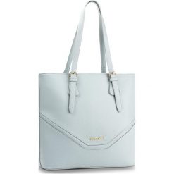Torebka MONNARI - BAG2200-012 Blue. Niebieskie torebki do ręki damskie Monnari, ze skóry ekologicznej. W wyprzedaży za 139.00 zł.