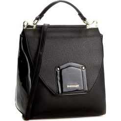 Torebka MONNARI - BAGA530-M20 Black With Black Lacquer. Torebki do ręki damskie marki Monnari. W wyprzedaży za 159.00 zł.