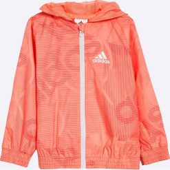 Adidas Performance - Kurtka dziecięca 92-140 cm. Kurtki i płaszcze dla dziewczynek marki adidas Performance. W wyprzedaży za 129.90 zł.