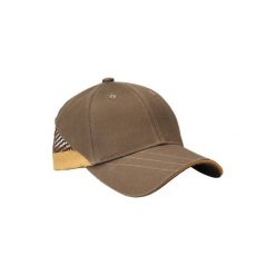 Czapka z daszkiem TRAP. Szare czapki i kapelusze damskie SOLOGNAC. Za 24.99 zł.