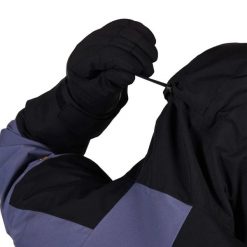 Izolowana kurtka narciarska Rossignol Rochrun. Niebieskie kurtki snowboardowe męskie Rossignol, m, bez wzorów, bez kaptura, narciarskie. Za 1,099.00 zł.