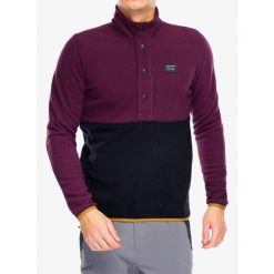 Bluza bez kaptura męska Hannah Mint. Fioletowe bluzy męskie Hannah, m, bez wzorów, bez kaptura, trekkingowe. Za 156.99 zł.