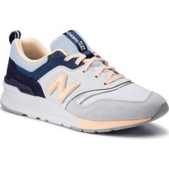 Sneakersy NEW BALANCE - CW997HBB Kolorowy Szary. Półbuty damskie marki New Balance. Za 369.99 zł.