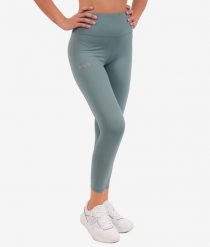 Damskie legginsy Givova Basic. Czerwone legginsy sportowe damskie Givova, m, bez wzorów, z elastanu, do biegania. Za 88.10 zł.