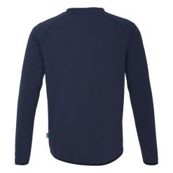 Bluza Uhlsport ID. Niebieskie bluzy męskie Uhlsport, xl, bez wzorów, bez kaptura, do piłki nożnej. Za 240.65 zł.