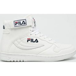 Fila - Buty Fx100. Szare buty sportowe męskie Fila, z materiału. Za 379.90 zł.