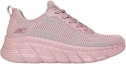 Skechers Buty damskie SKECHERS BOBS Sport B Flex Hi (117385-ROS) 38.5. Obuwie sportowe damskie Skechers, bez wzorów. Za 239.40 zł.
