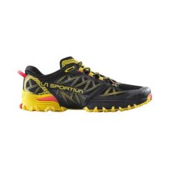 Buty do biegania w terenie La Sportiva Bushido III. Czarne trekkingi męskie La Sportiva, do biegania. Za 745.50 zł.