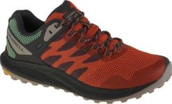 Merrell Buty do biegania Merrell Nova 3 M J067601. Buty sportowe męskie Merrell, bez zapięcia, do biegania. Za 461.32 zł.