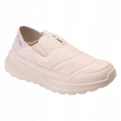 Trenerzy Korami Dla Kobiet. Brązowe obuwie sportowe damskie ELBRUS, bez wzorów, trekkingowe. Za 280.99 zł.