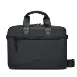 Torba na laptopa JOOP!. Czarne torby na laptopa męskie JOOP!, bez wzorów. Za 1,059.00 zł.