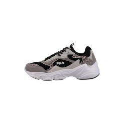 Buty damskie Fila Collene A. Szare obuwie sportowe damskie Fila, bez wzorów, do biegania. Za 317.50 zł.