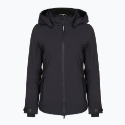 Kurtka narciarska damska Dainese Speed Demon Lab. Czarne kurtki damskie Dainese, na zimę, s, bez wzorów, z materiału, bez kaptura. Za 1,579.00 zł.
