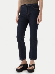Marella Jeansy 2613181074 Granatowy Straight Fit. Niebieskie jeansy damskie Marella. Za 829.99 zł.