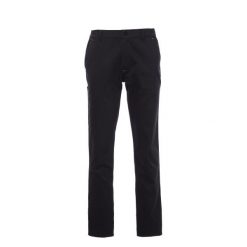 Spodnie Payper Wear Engine. Czarne spodnie sportowe męskie PAYPER WEAR, xl, bez wzorów, z bawełny, na fitness i siłownię. Za 137.50 zł.