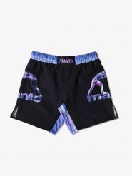 Spodenki do MMA MANTO MIRAGE Czarne XL. Czarne szorty męskie Manto, s, bez wzorów, z elastanu. Za 179.00 zł.