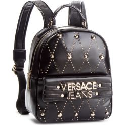 Plecak VERSACE JEANS - E1VSBBE7 70778 899. Plecaki damskie marki Versace Jeans. W wyprzedaży za 409.00 zł.