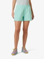 Szorty damskie Helly Hansen Tofino Solen 2.0. Niebieskie szorty damskie Helly Hansen, na lato, l, bez wzorów, z elastanu, klasyczne, z standardowym stanem. Za 332.00 zł.