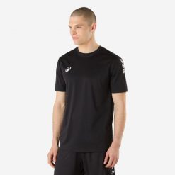 Koszulka do piłki ręcznej męska Kipsta H100. Niebieskie koszulki sportowe męskie KIPSTA, l, bez wzorów, z materiału, bez kołnierzyka, bez ramiączek, do piłki ręcznej. Za 44.99 zł.