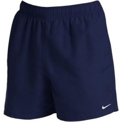 Męskie Spodenki Kąpielowe Volley. Niebieskie kąpielówki męskie Nike, m, bez wzorów, krótkie. Za 180.99 zł.