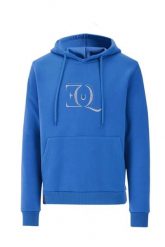 Bluza jeździecka Dream Equus. Niebieskie bluzy damskie EQUUS BRAND, na lato, xl, bez wzorów, z bawełny, bez kaptura. Za 74.99 zł.