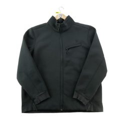 Second life - Kurtka polarowa męska Thermal 3D Jacket - Stan dobry. Czarne kurtki męskie The North Face, m, bez wzorów, z materiału. Za 164.76 zł.