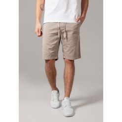 Szorty Urban Classic stretch twill jogg. Białe szorty męskie Urban Classics, na lato, m, bez wzorów. Za 175.50 zł.