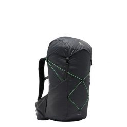 Plecak turystyczny Haglofs L.I.M 35. Szare plecaki damskie Haglöfs, bez wzorów. Za 576.99 zł.