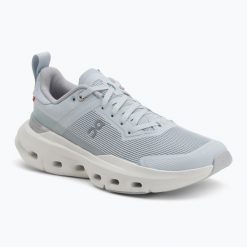 Buty treningowe damskie On Cloudpulse Next arctic/glacier. Niebieskie obuwie sportowe damskie On, bez wzorów, na fitness i siłownię. Za 559.99 zł.