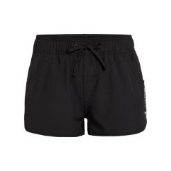 Spodenki boardshort dla Kobiety ROXY WAVE 2" Czarny. Szare kostiumy jednoczęściowe damskie Roxy, bez wzorów, z elastanu, sportowe. Za 189.99 zł.