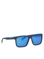 Polaroid Okulary przeciwsłoneczne PLD 2164/S 207855 Granatowy. Niebieskie okulary przeciwsłoneczne męskie Polaroid. Za 219.99 zł.