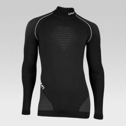Koszulka termoaktywna UYN Evolutyon męska. Koszulki sportowe męskie UYN, m, bez wzorów, z materiału, bez kołnierzyka, bez ramiączek, narciarskie. Za 429.00 zł.