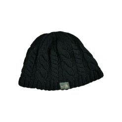 Second life - Czapka The North Face - Stan dobry. Czarne czapki i kapelusze męskie The North Face, bez wzorów, eleganckie. Za 63.86 zł.