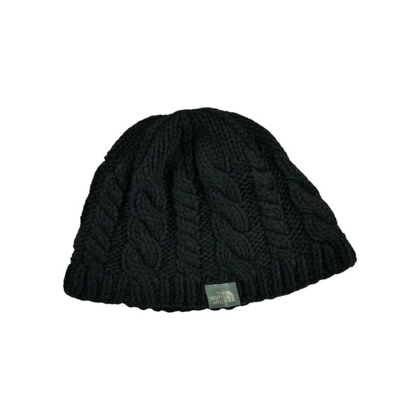Second life - Czapka The North Face - Stan dobry. Czarne czapki i kapelusze męskie The North Face, bez wzorów, eleganckie. Za 63.86 zł.