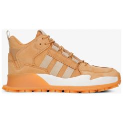 Adidas F/1.3 Le buty męskie, żółty, rozmiar 45 1/3. Żółte trekkingi męskie Adidas, outdoorowe, climacool (adidas). W wyprzedaży za 297.49 zł.