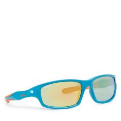 Okulary przeciwsłoneczne Uvex. Niebieskie okulary przeciwsłoneczne dla dzieci Uvex. Za 119.99 zł.