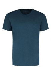 Gładka koszulka TM-MODE. T-shirty męskie Volcano, m, bez wzorów, z bawełny, klasyczne, bez kołnierzyka. Za 69.99 zł.