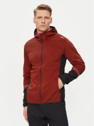CMP Kurtka outdoor 34E7637 Brązowy Regular Fit. Brązowe kurtki męskie CMP, m, bez wzorów, z syntetyku, outdoorowe. Za 279.99 zł.