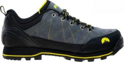Buty trekkingowe męskie Elbrus Tilbur szare r. 41. Szare trekkingi męskie ELBRUS. Za 219.89 zł.