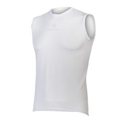Tank top rowerowy męski Endura Translite II S'less. Białe buty sportowe męskie ENDURA, bez zapięcia, rowerowe. Za 109.99 zł.