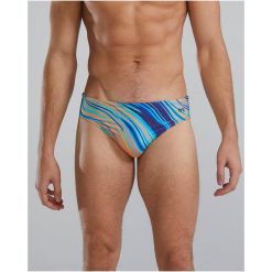 Kąpielówki męskie TYR Brief Swimsuit - Riptidal. Kąpielówki męskie TYR, m, bez wzorów, do pływania. Za 199.99 zł.