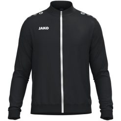 Kurtka Jako One. Białe kurtki sportowe męskie Jako, xl, bez wzorów, z materiału, trekkingowe. Za 201.50 zł.