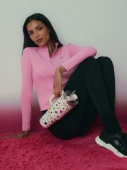 4F Legginsy dzianinowe damskie - czarne XL. Czarne legginsy damskie 4f, l, bez wzorów, z dzianiny, z podwyższonym stanem, trekkingowe. Za 129.99 zł.