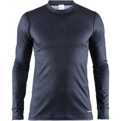 Craft Koszulka Funkcjonalna Męska Mix And Match Czarno-Ciemnoniebieska S. Koszulki sportowe męskie marki Craft. Za 99.00 zł.