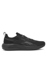Reebok Buty do biegania Lite Plus 4 100074882 Czarny. Czarne buty sportowe męskie Reebok, z materiału, bez zapięcia, do biegania. Za 239.99 zł.