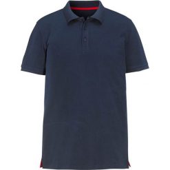 Cellbes Koszulka polo granatowy male niebieski S. Niebieskie koszulki polo męskie Cellbes, m, bez wzorów, z dżerseju, bez ramiączek. W wyprzedaży za 45.00 zł.