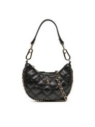 Steve Madden Torebka Bwinky SM13001561 Czarny. Czarne torebki do ręki damskie Steve Madden, bez wzorów, ze skóry, bez dodatków. Za 279.99 zł.