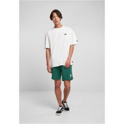 Szorty z siatki Starter Team. Zielone szorty męskie Starter, m, bez wzorów. Za 198.00 zł.