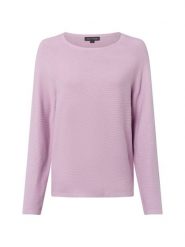 Franco Callegari Sweter Kobiety Bawełna lila, XXXL. Swetry damskie Franco Callegari, uniwersalny, bez wzorów, z bawełny, bez kołnierzyka, bez ramiączek, bez kaptura. Za 179.95 zł.